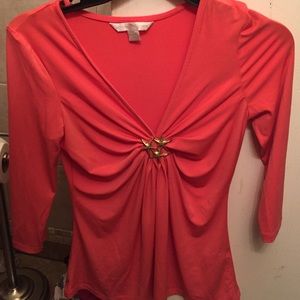 Boston proper blouse