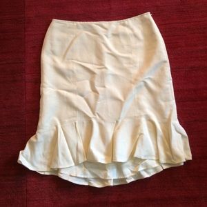 Hi/low skirt - petite!