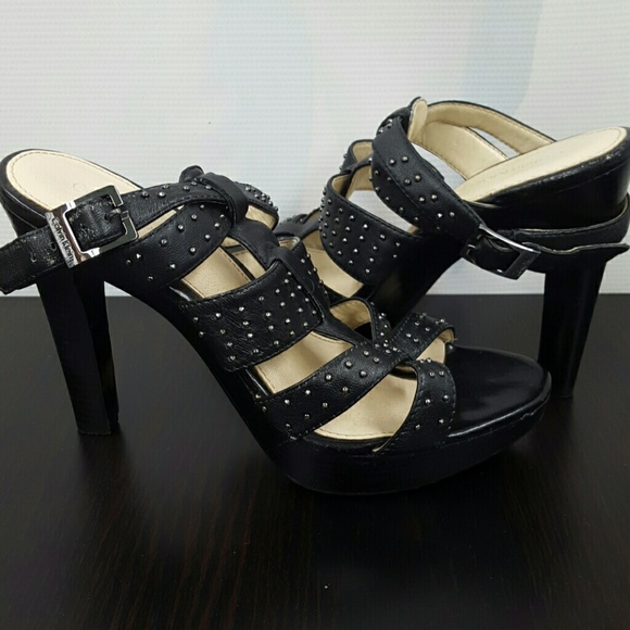Calvin Klein 4.5" heels