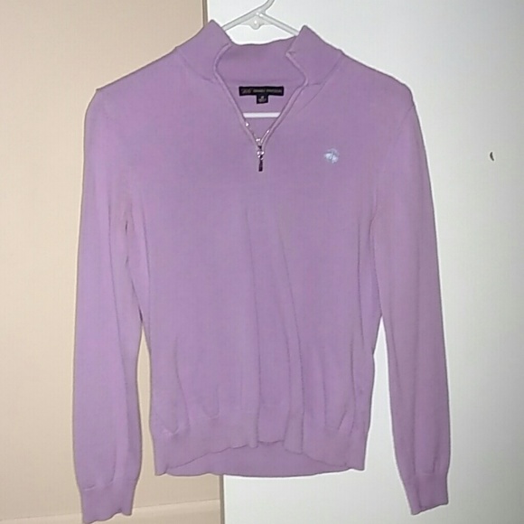 Brooks Brothers qtr zip
