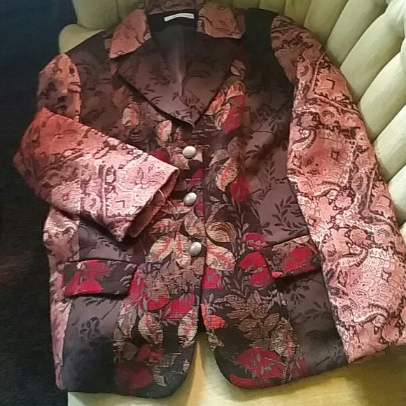 Coldwater Creek Blazer / Jacket
