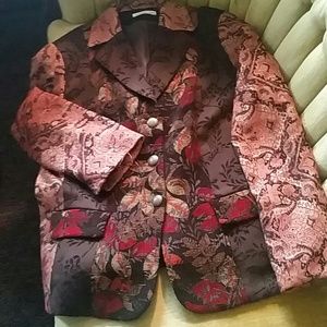 Coldwater Creek Blazer / Jacket