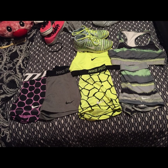 Just showing some Nike love 😍