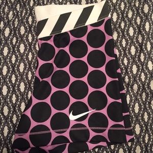 Nike pros