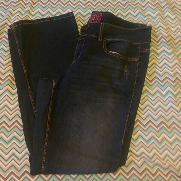 Torrid Jeans