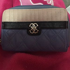 Authentic guess wallet