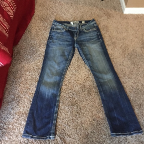 🔴HOLD🔴🚫EUC🚫BKE JEANS