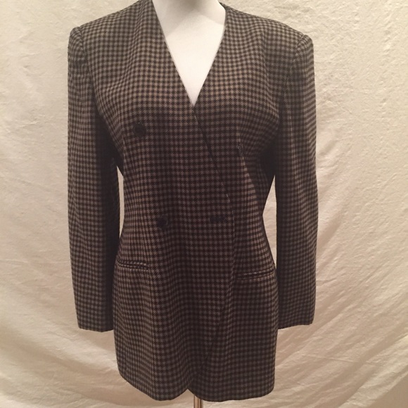 Jones NewYork size 12 Wool Blazer