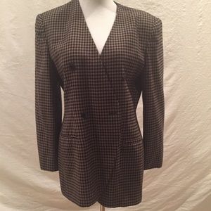 Jones NewYork size 12 Wool Blazer