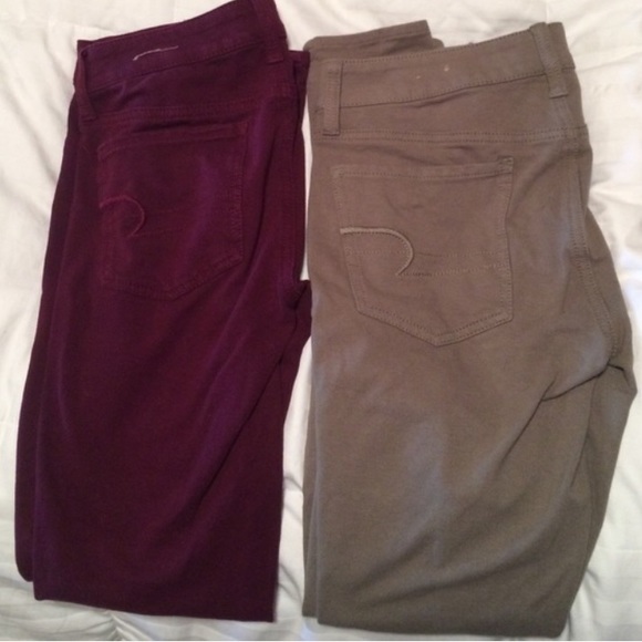 American Eagle Jegging!