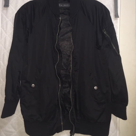 Urban Outfitters Members Only bomber jacket.
