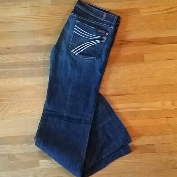 7 for All Mankind Dojo Jeans