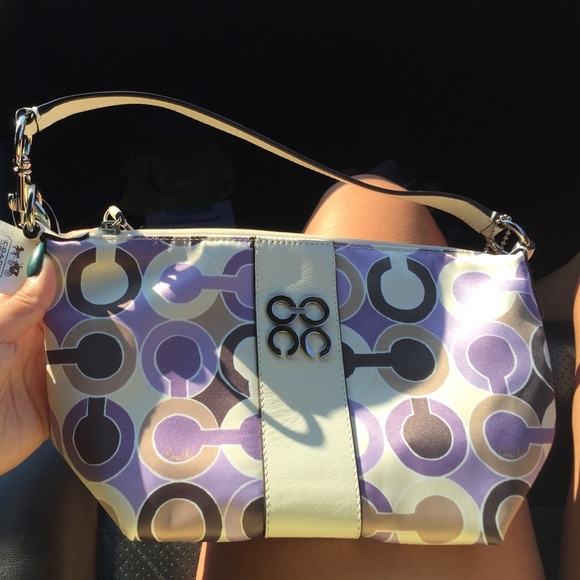 Coach purse 😊