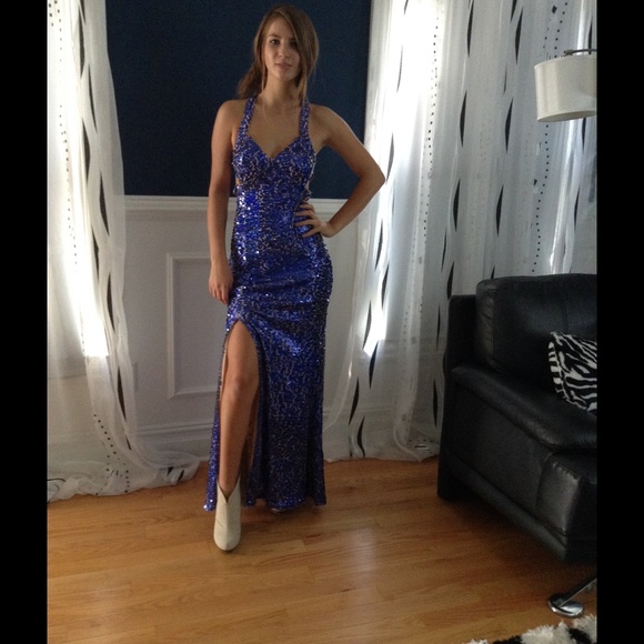 Prom dress