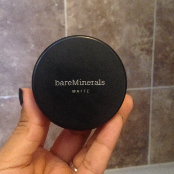 Bare Minerals Matte Loose Powder