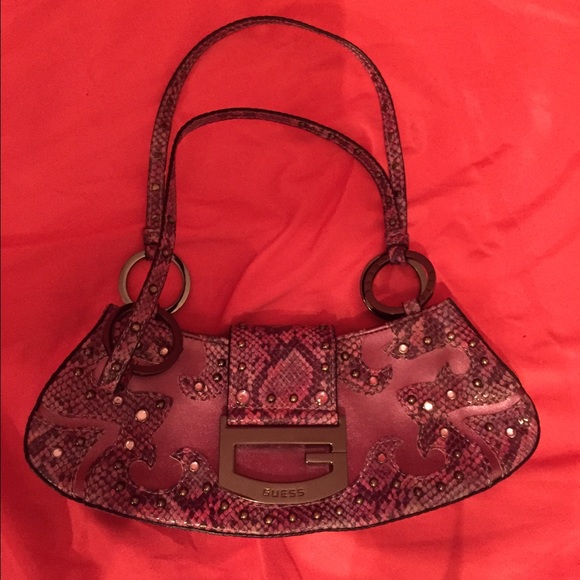 Authentic Guess Purse