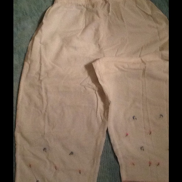 Two piece pajamas set