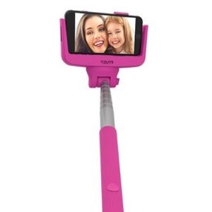 ShutterStick Universal Pink or Black Selfie Stick