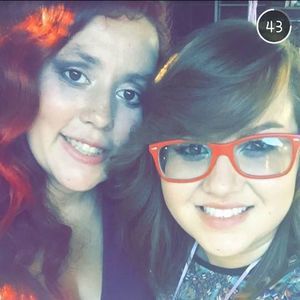 Meet your Posher, Andrea