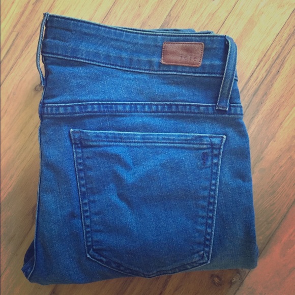 Mid-Rise Skinny Joie Jeans size 27 NWT