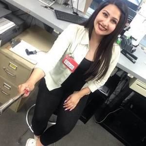 Meet your Posher, Rocio