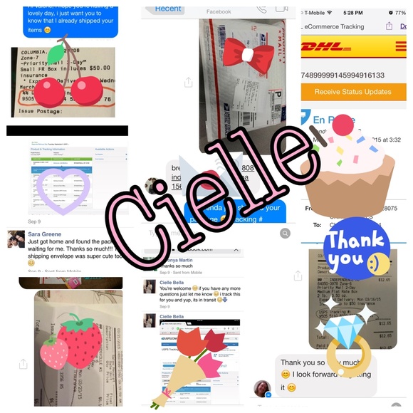 Womens Accesories and Bath and body Works stuff