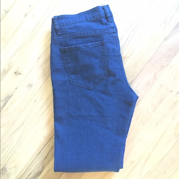 Forever 21 Dark Wash Jeans sz 28