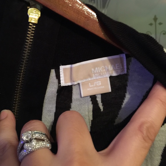 Michael kors knee dress - Picture 4 of 4