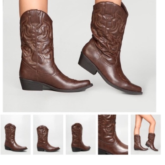 Women's Cowboy Boots