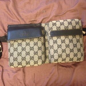 Gucci fanny pack bag