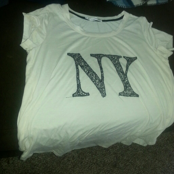 Maurice's shirt