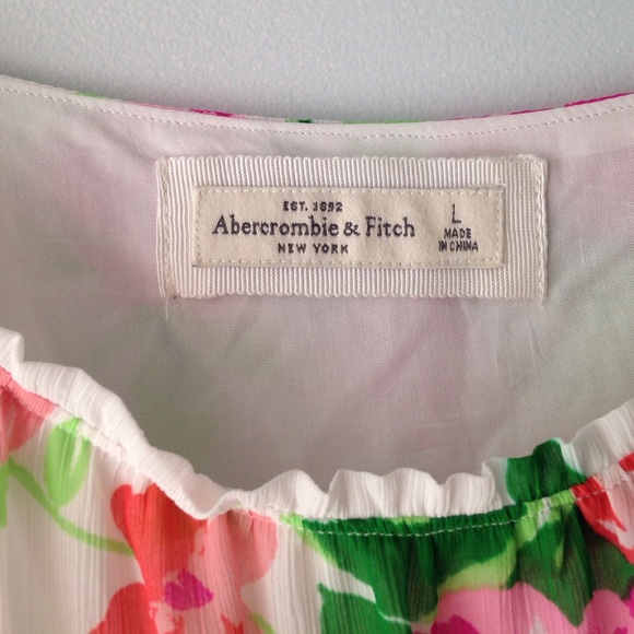 Abercrombie dress - Picture 4 of 4
