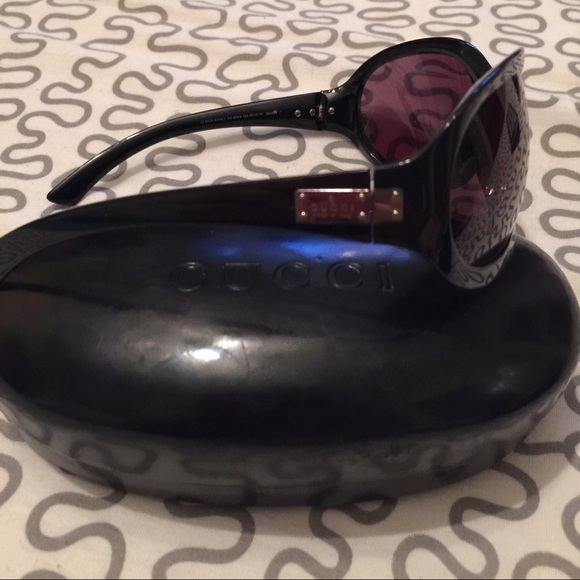 Authentic Gucci sunglasses