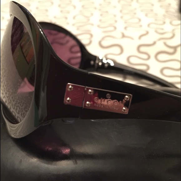 Authentic Gucci sunglasses