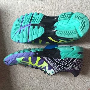 size 8 gel cusions system acics