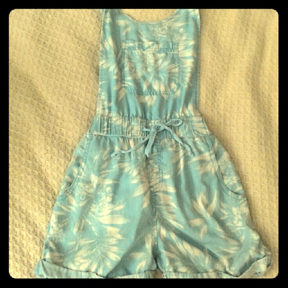 CUTE 🎀Overalls Romper