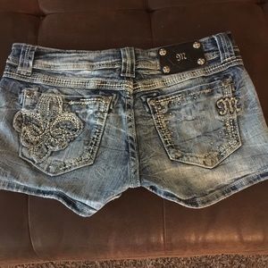 Miss Me Shorts