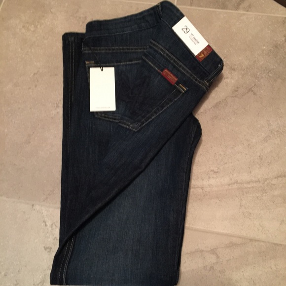 7 for all mankind jeans