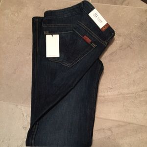 7 for all mankind jeans