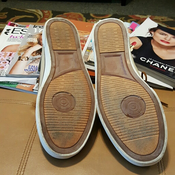 Mens Ralph Lauren Poloshoes sz15D - Picture 4 of 4