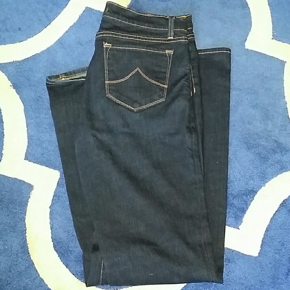 J Brand Boot Leg Stretch Jeans