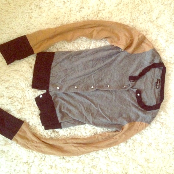 Super soft long sleeved sweater from Express