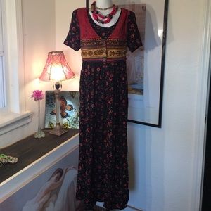 Bohemian Carol Little dress