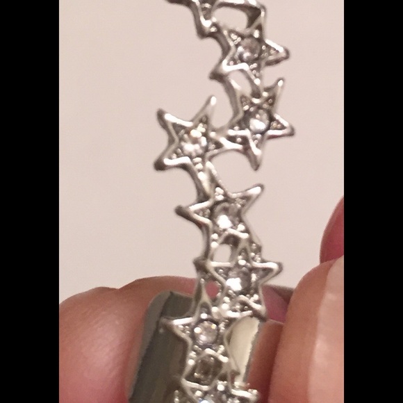 Silver ear cuff - Picture 1 of 4