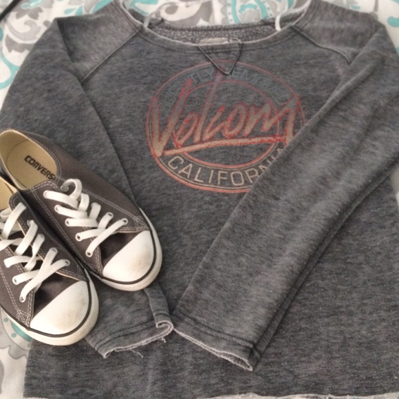 Volcom crewneck