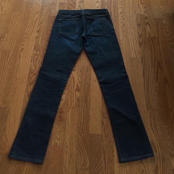 J. Crew Jeans - J crew matchstick jeans size 28 J. Crew Jeans - J crew matchstick jeans size 28
