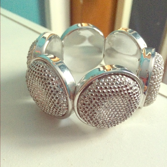 Silver Bracelet