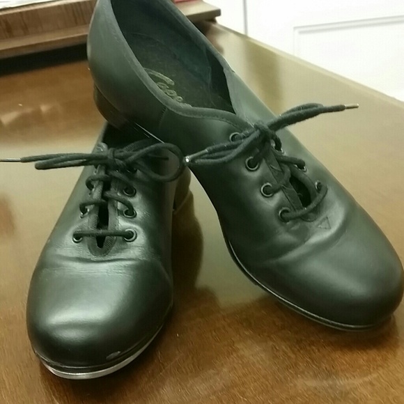 Capezio Hoof Master Tap Shoes