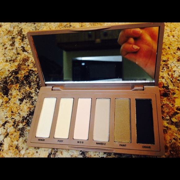 Urban decay Naked basics - Picture 2 of 3