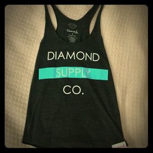 Diamond Supply Tank💎